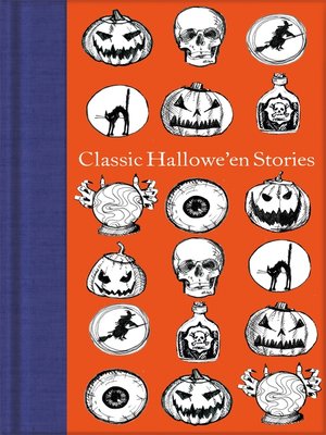 cover image of Classic Hallowe'en Stories